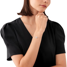 Carica l&#39;immagine nel visualizzatore di Gallery, EG3586040 EMPORIO ARMANI Gioielli - Bracciale donna in Argento e Cristalli
