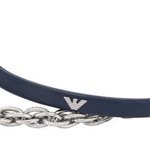 Carica l&#39;immagine nel visualizzatore di Gallery, EGS2943SET EMPORIO ARMANI gioielli - Set di 2 bracciali da uomo
