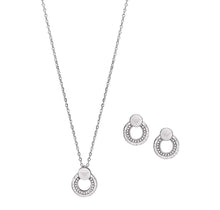 Carica l&#39;immagine nel visualizzatore di Gallery, Emporio Armani EGS3057SET Gift Set Girocollo e Orecchini
