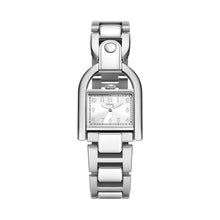 Carica l&#39;immagine nel visualizzatore di Gallery, FOSSIL ES5326 Orologio Donna in Acciaio Braccialato - D Harwell
