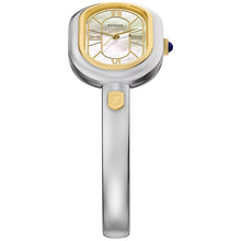 Carica l'immagine nel visualizzatore di Gallery, FOSSIL ES5455 Orologio donna con Bracciale rigido in acciaio Sloan
