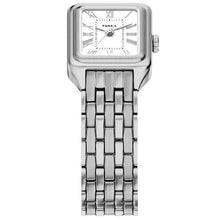 Carica l'immagine nel visualizzatore di Gallery, FOSSIL ES5469 Orologio donna rettangolare bracciale in acciaio - Raquel mini
