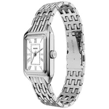 Carica l'immagine nel visualizzatore di Gallery, FOSSIL ES5469 Orologio donna rettangolare bracciale in acciaio - Raquel mini
