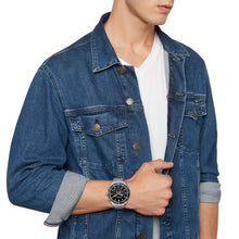 Carica l'immagine nel visualizzatore di Gallery, BREIL Tribe SAIL Cronografo uomo in acciaio quadrante Nero EW0583

