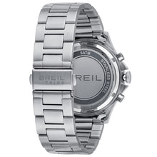 Carica l'immagine nel visualizzatore di Gallery, BREIL Tribe KART Cronografo uomo in acciaio quadrante blu EW0659
