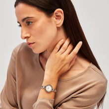 Carica l'immagine nel visualizzatore di Gallery, BREIL Tribe ANOUK Orologio a bracciale da Donna in Acciaio EW0742

