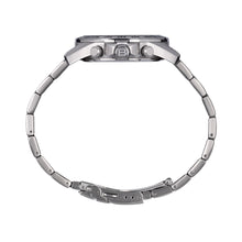 Carica l'immagine nel visualizzatore di Gallery, BREIL Tribe SIDELINE Cronografo uomo in acciaio quadrante Nero EW0777
