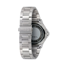Carica l'immagine nel visualizzatore di Gallery, BREIL Tribe KAI Orologio uomo in acciaio quadrante nero EW0782
