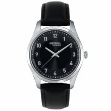 Carica l'immagine nel visualizzatore di Gallery, BREIL Tribe REFINE Orologio uomo in Pelle e quadrante neri EW0791
