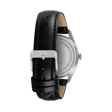 Carica l'immagine nel visualizzatore di Gallery, BREIL Tribe REFINE Orologio uomo in Pelle e quadrante neri EW0791
