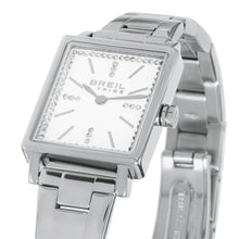 Carica l'immagine nel visualizzatore di Gallery, BREIL Tribe DIVINE Orologio Donna rettangolare in Acciaio color argento EW0797
