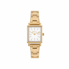 Carica l'immagine nel visualizzatore di Gallery, BREIL Tribe DIVINE Orologio Donna rettangolare in Acciaio placcato oro EW0798
