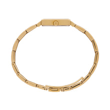 Carica l'immagine nel visualizzatore di Gallery, BREIL Tribe DIVINE Orologio Donna rettangolare in Acciaio placcato oro EW0798
