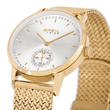 Carica l'immagine nel visualizzatore di Gallery, BREIL Tribe DROP Orologio Donna in Acciaio placcato oro EW0803
