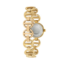 Carica l'immagine nel visualizzatore di Gallery, BREIL Tribe CAMELIA Orologio a bracciale da Donna in Acciaio IP Gold EW0808
