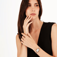 Carica l'immagine nel visualizzatore di Gallery, BREIL Tribe BON TON Orologio Donna rettangolare in Acciaio color argento EW0812
