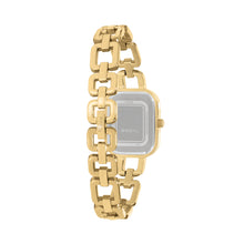 Carica l'immagine nel visualizzatore di Gallery, BREIL Tribe BON TON Orologio Donna rettangolare in Acciaio placcato oro EW0813

