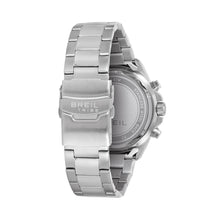 Carica l'immagine nel visualizzatore di Gallery, BREIL Tribe STAND GUARD Cronografo uomo in acciaio quadrante blu EW0844
