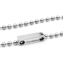Carica l&#39;immagine nel visualizzatore di Gallery, GPAE/010 Nomination Bracciale Uomo a Palline piccole in Acciaio

