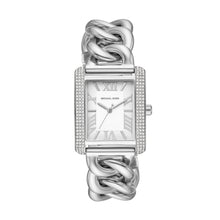Carica l&#39;immagine nel visualizzatore di Gallery, Michael Kors MK7438 Emery Orologio Acciaio Donna con Cristalli a Pavè
