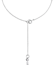 Carica l'immagine nel visualizzatore di Gallery, MKC1120AN040 MICHAEL KORS Jewelry - Collana donna con cuore in Argento e Zrconi
