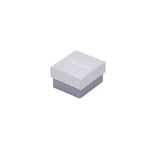 Carica l&#39;immagine nel visualizzatore di Gallery, SDZ53 Orecchini S&#39;AGAPò DAZZLY con cristallo di Colore Violet da 5mm
