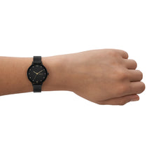 Carica l&#39;immagine nel visualizzatore di Gallery, SKAGEN SKW3112 Orologio Donna in Acciaio nero ANITA LILLE
