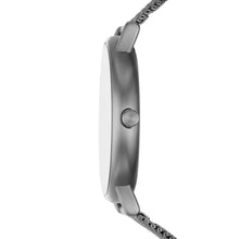 Carica l&#39;immagine nel visualizzatore di Gallery, SKAGEN SKW6900 Orologio Uomo in Acciaio Grigio scuro Signatur
