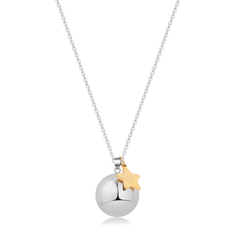 SWP03 Collana chiama angeli SAGAPO WHISPER 