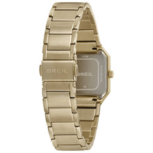 Carica l'immagine nel visualizzatore di Gallery, BREIL Orologio Donna THE B in Acciaio dorato TW1972
