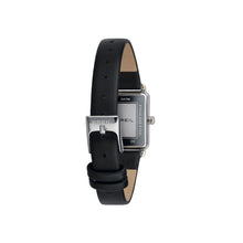 Carica l'immagine nel visualizzatore di Gallery, BREIL Orologio Donna CARRÉ in Pelle Nera TW2025
