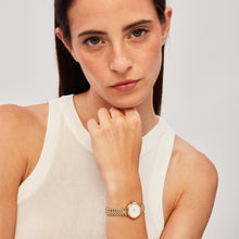 Carica l'immagine nel visualizzatore di Gallery, BREIL Orologio Donna BUBBLE in Acciaio dorato TW2083
