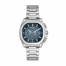 Carica l'immagine nel visualizzatore di Gallery, BREIL RETROFUTURE Orologio Crono uomo in acciaio quadrante blu TW2130
