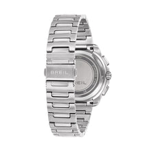 Carica l'immagine nel visualizzatore di Gallery, BREIL RETROFUTURE Orologio Crono uomo in acciaio quadrante blu TW2130
