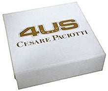 Carica l&#39;immagine nel visualizzatore di Gallery, 4US Gioielli 4UBR1711 Bracciale da Uomo in Acciaio Satinato e Placcature Nere
