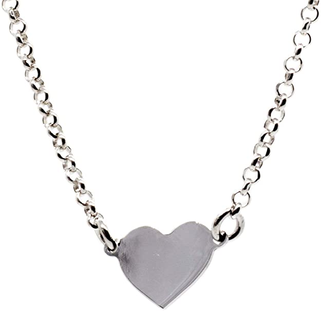 FEELINGS Jewels Girocollo in argento 925 con CUORE CLCS48BR