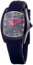 Carica l&#39;immagine nel visualizzatore di Gallery, Chronotech Prisma Revolution Orologio Donna con cinturino in Silicone CT.7107AL/33P
