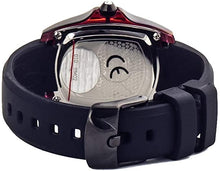 Carica l&#39;immagine nel visualizzatore di Gallery, Chronotech Prisma Revolution Orologio Donna con cinturino in Silicone CT.7107AL/33P
