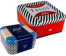 Carica l&#39;immagine nel visualizzatore di Gallery, Fossil JF03099001 Bracciale Uomo in Acciaio Nero con Catena a Serpente - Link
