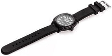 Carica l&#39;immagine nel visualizzatore di Gallery, Orologio Paciotti ALUMINIUM Rubber Black T4AL135
