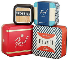 Carica l&#39;immagine nel visualizzatore di Gallery, Fossil JF01128040 Orecchini Pendenti Donna in Acciaio
