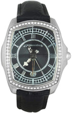 Carica l&#39;immagine nel visualizzatore di Gallery, Chronotech Prisma Orologio da Donna in Pelle nera Limited Edition CT.7896LS/92
