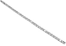 Carica l&#39;immagine nel visualizzatore di Gallery, 4US Gioielli 4UBR0514 Bracciale da Uomo in Acciaio Lucido
