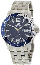 Carica l&#39;immagine nel visualizzatore di Gallery, MAREA B36145/3 Orologio da uomo in Acciaio Quadrante Blu - 20 Atm
