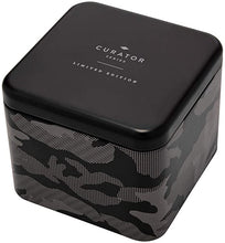 Carica l&#39;immagine nel visualizzatore di Gallery, FOSSIL FS5594 Orologio Uomo in Pelle Limited Edition - CURATOR
