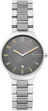 Carica l&#39;immagine nel visualizzatore di Gallery, SKAGEN SKW6523 Orologio da Uomo in Acciaio Grenen Slim
