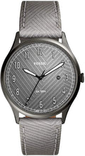 Carica l&#39;immagine nel visualizzatore di Gallery, FOSSIL FS5594 Orologio Uomo in Pelle Limited Edition - CURATOR
