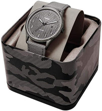 Carica l&#39;immagine nel visualizzatore di Gallery, FOSSIL FS5594 Orologio Uomo in Pelle Limited Edition - CURATOR
