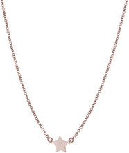 Carica l&#39;immagine nel visualizzatore di Gallery, FEELINGS Jewels Girocollo CLCS024R con Stella in Argento Placcato Oro Rosa
