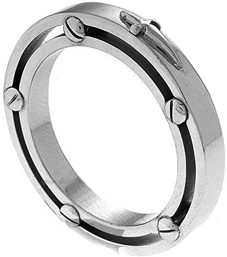 JPAN0343B/20 CESARE PACIOTTI Jewels Anello a doppia fascia in Argento 925